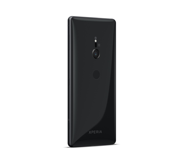 SONY XPERIA XZ2 Płynna czerń - 412875 - zdjęcie 6
